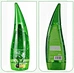 natural aloe vera gel