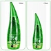 pure aloe vera gel