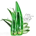organic pure aloe vera gel